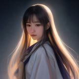 彩金活动策划总监刘思雨，年轻女性，时尚职业装，活力十足的工作照